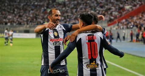 partidos de alianza lima